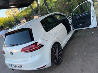 Golf GTD VII 2014 Nacional