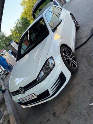 Golf GTD VII 2014 Nacional
