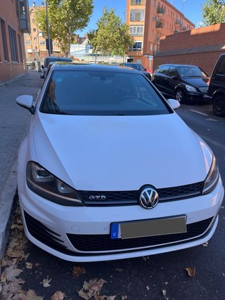 Golf GTD VII 2014 Nacional