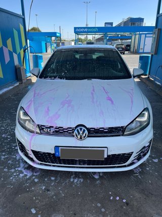 Golf GTD VII 2014 Nacional