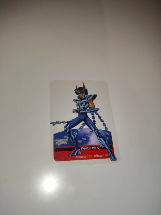 Carta Phoenix Lamincards
