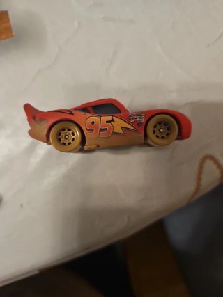 Coche de juguete Cars Disney