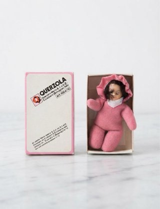 Bambola Vintage Nanette Querzola in Scatola