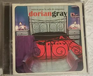 CD Dorian Gray (Colabora J.I. Lapido)
