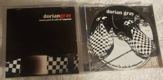 CD Dorian Gray (Colabora J.I. Lapido)