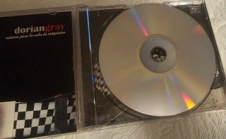CD Dorian Gray (Colabora J.I. Lapido)