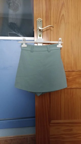 Falda pantalón