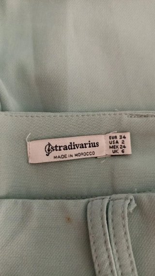 Falda pantalón