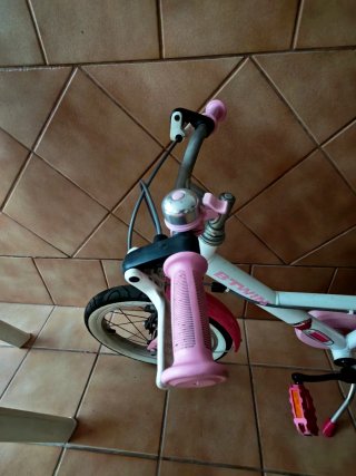 Bicicleta BTWIN Docto Girl 500 Niña