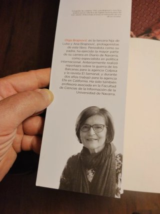 Una odisea de amor y guerra : la lucha