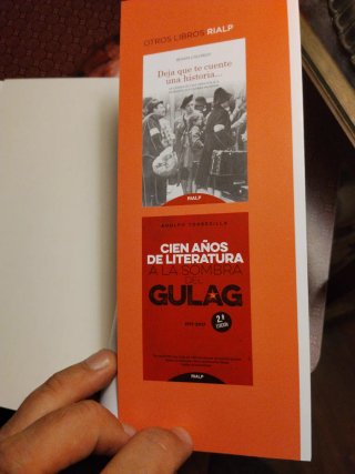 Una odisea de amor y guerra : la lucha