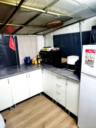 Caravana Knaus Sport 580 QS en Berga Resort A/C