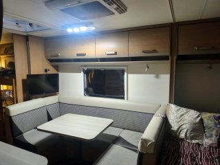 Caravana Knaus Sport 580 QS en Berga Resort A/C