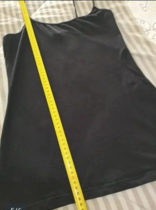 Camiseta de tirantes de H&M, talla M