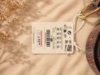 Cinturón Pull&Bear brillante multicolor