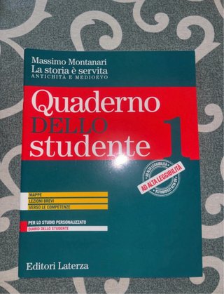 La storia è servita | Antichità e medioevo 1