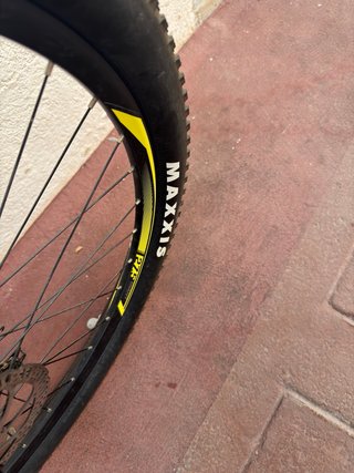 Bicicleta Giant Talon 293 GE