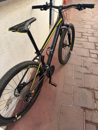 Bicicleta Giant Talon 293 GE