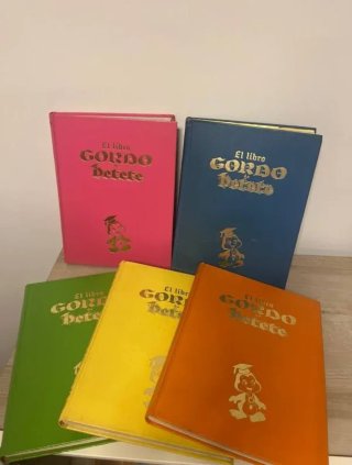 Libro Gordo de Petete