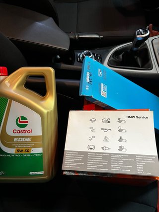 BMW Serie 1 118i 2011