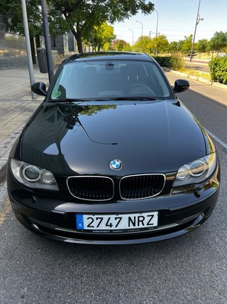 BMW Serie 1 118i 2011