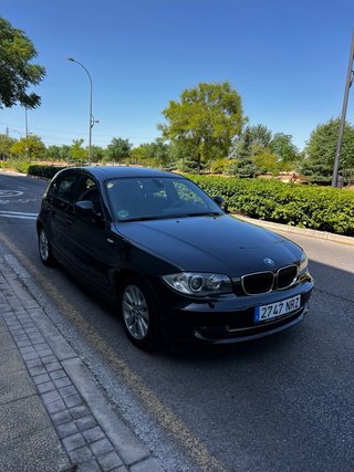 BMW Serie 1 118i 2011