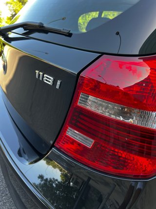 BMW Serie 1 118i 2011
