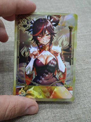 Goddess Story 10 carte Yae Miko