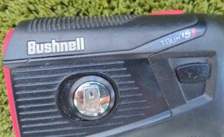 rangefinder Bushnell Tour V5 Shift ( com Slope )