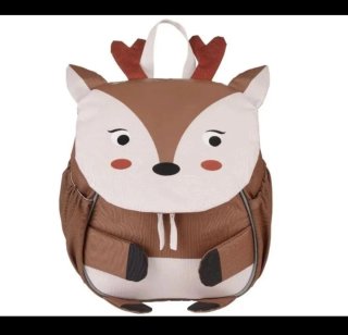 Mochila infantil reno