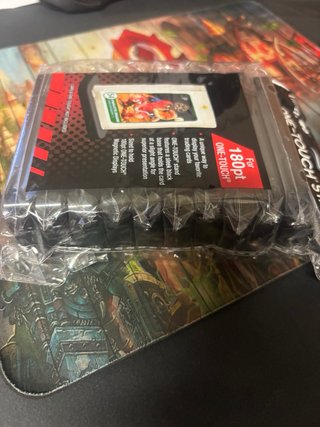 Ultra Pro One-Touch Stand 180pt