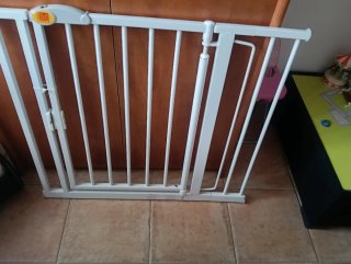 Barandilla de seguridad para escaleras 30€ las 2