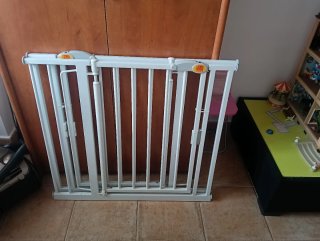 Barandilla de seguridad para escaleras 30€ las 2