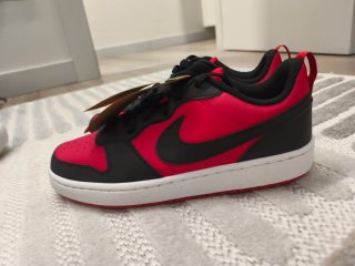 Zapatillas Nike Court Borough Talla 40