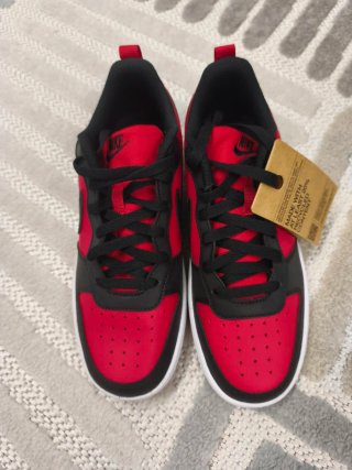 Zapatillas Nike Court Borough Talla 40