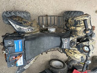 Quad 110cc