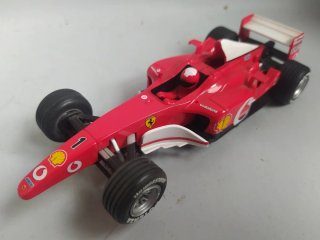 Carrera Evolution - Ferrari & BMW Williams 2002 F1