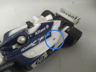 Carrera Evolution - Ferrari & BMW Williams 2002 F1