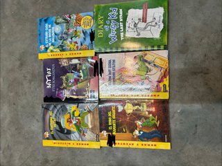 Pack de libros