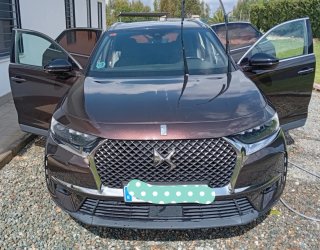 DS DS 7 CROSSBACK 2019