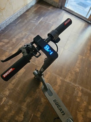 Patinete Ducati Casi Nuevo