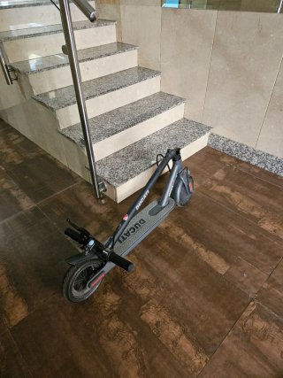 Patinete Ducati Casi Nuevo