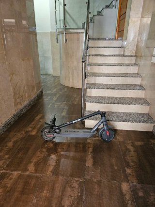 Patinete Ducati Casi Nuevo