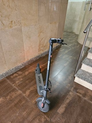 Patinete Ducati Casi Nuevo
