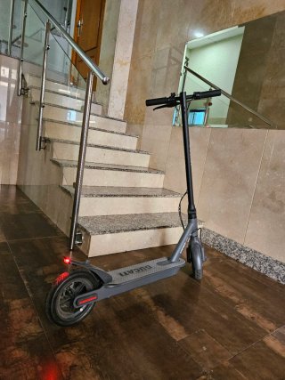 Patinete Ducati Casi Nuevo
