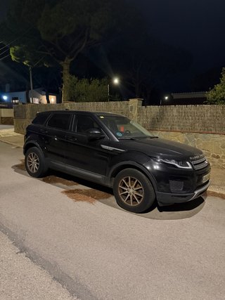 Land Rover Range Rover Evoque 2017