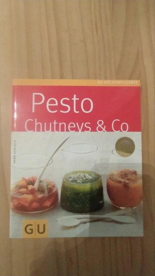 Varios libros cocina en alemán