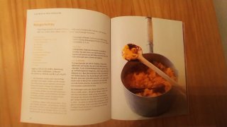 Varios libros cocina en alemán