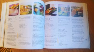 Varios libros cocina en alemán