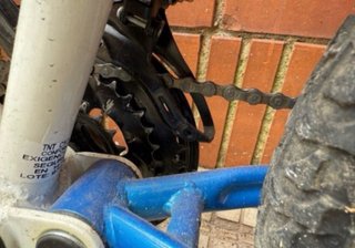 Bicicleta de Montaña Doble Suspensión
